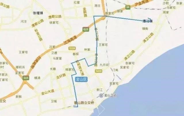 5辆氢燃料公交车投运，上海金山公交行业跨入“氢”时代(图3)
