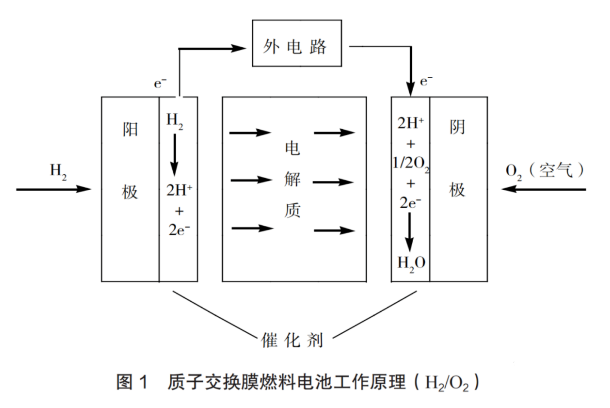 燃料电池质子交换膜研究进展(图1)