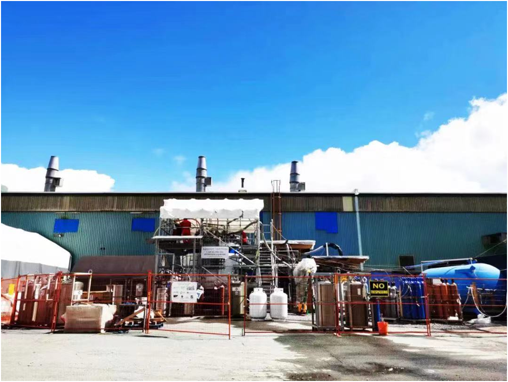 China-made hydrogen liquefaction plant goes overseas(图3)