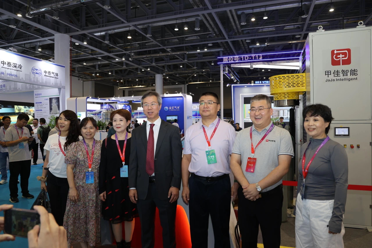 2024 CIGIA Series Exhibition held in Hangzhou(图4)