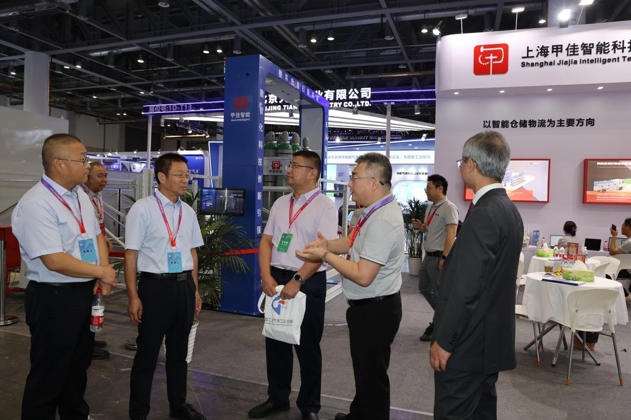2024 CIGIA Series Exhibition held in Hangzhou(图5)