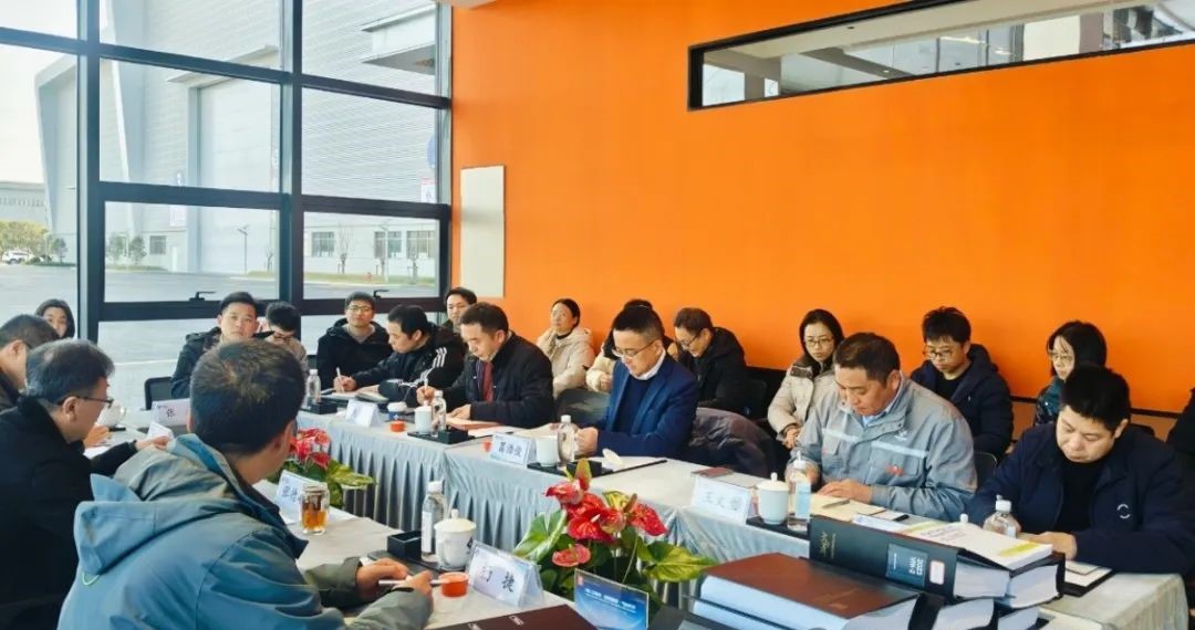 杭州湾码头工厂成功通过ASME认证(图1)