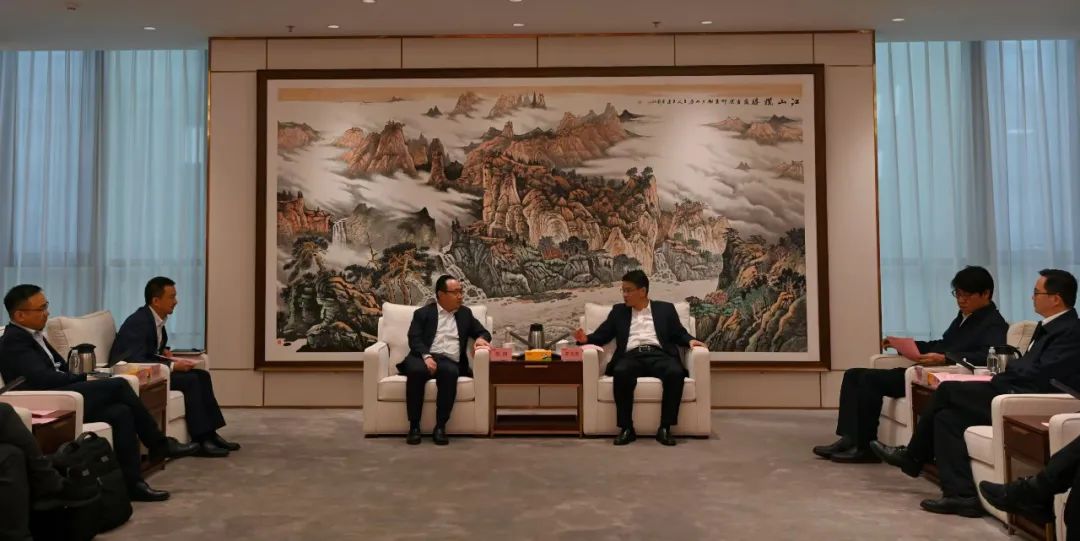 中集安瑞科与中国石化销售公司签署战略协议(图2)