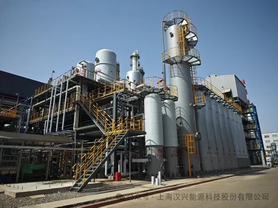 宁波巨化化工科技有限公司15000Nm3/h天然气非催化氧化制氢气、合成气装置一次开车成功(图1)