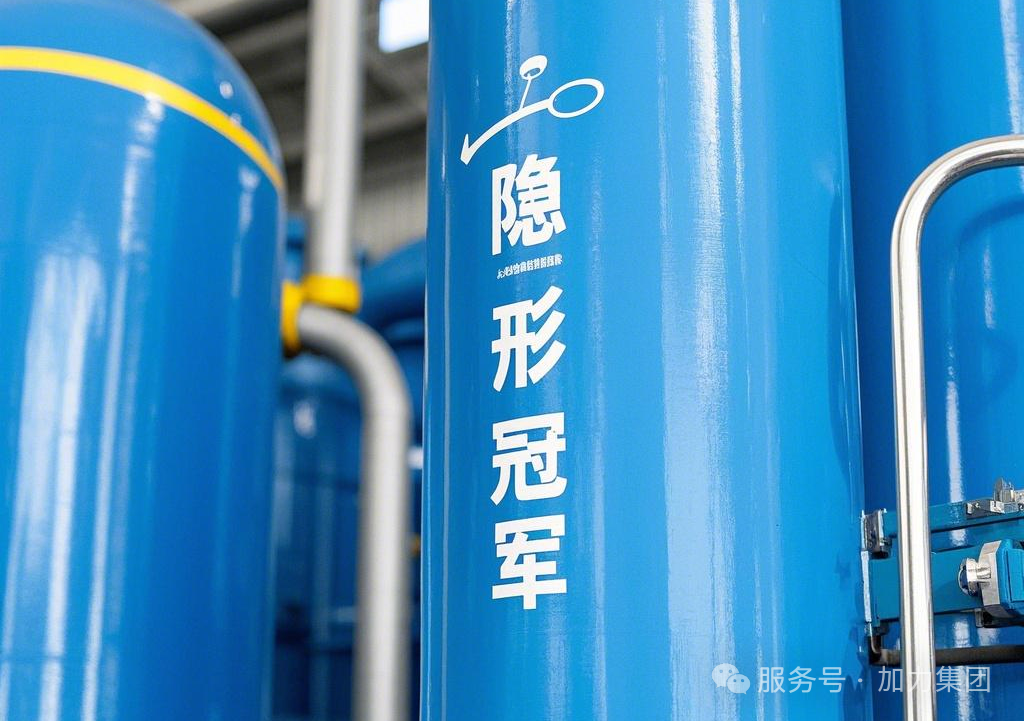 高/超纯氧气：工业领域的“隐形冠军”，如何助力行业高效发展？(图1)