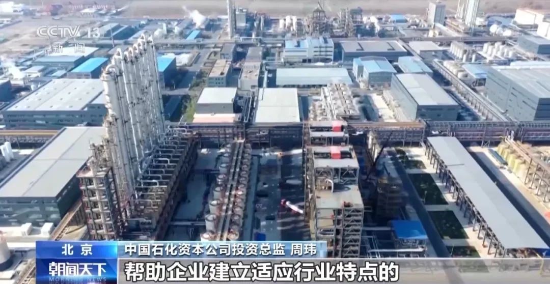 央视：我国最大绿色氢氨项目正式投产 电力100%来自上游绿电(图6)