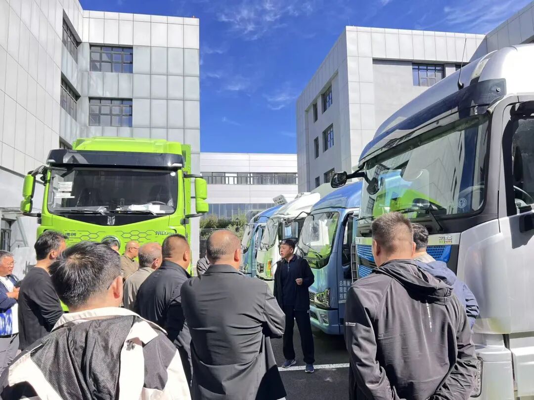 氢能产业发展与氢燃料电池汽车示范应用行业交流会在张家口市成功举办(图2)