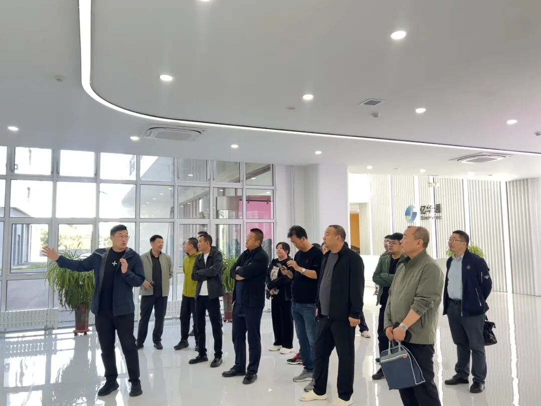 氢能产业发展与氢燃料电池汽车示范应用行业交流会在张家口市成功举办(图3)