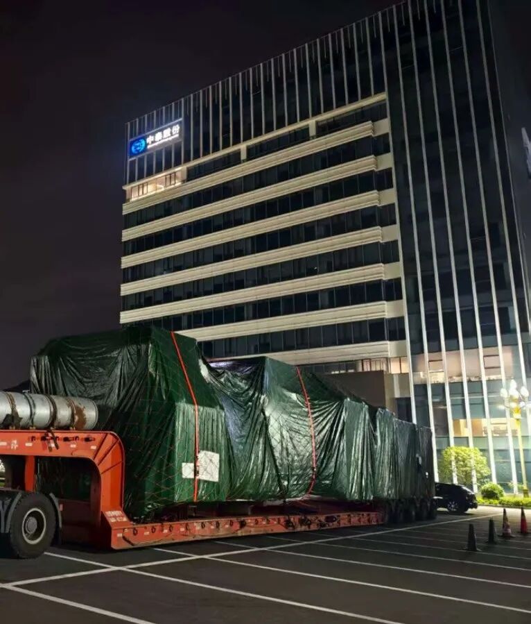 中泰股份成功交付韩国PZAS氪氙氖氦精制项目成套设备(图3) 中泰股份成功交付韩国PZAS氪氙氖氦精制项目成套设备(图3)