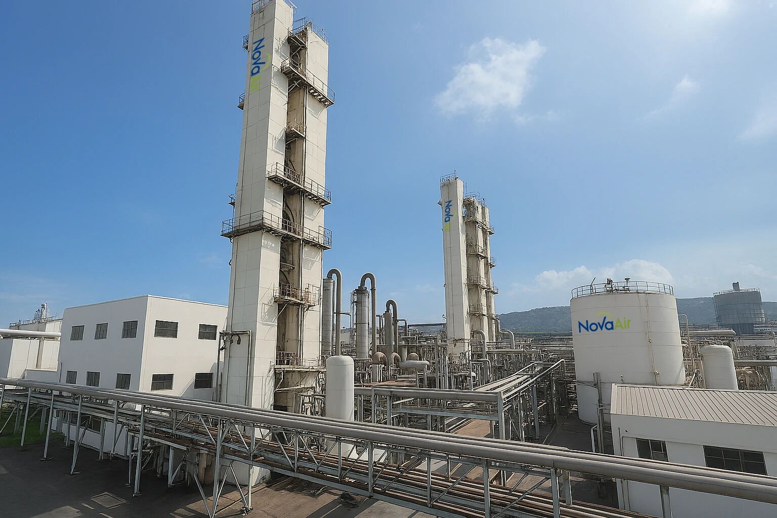 盈德气体马来西亚工厂获国际认证,开拓海外液体市场新局面(图3) 盈德气体马来西亚工厂获国际认证,开拓海外液体市场新局面(图3)