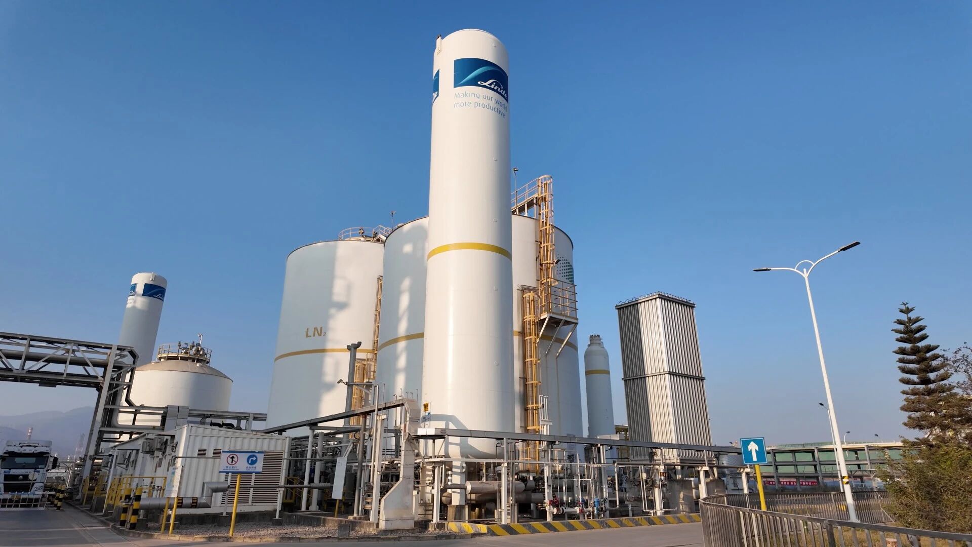 【CIGIA气体展展商动态】林德与中海壳牌签署新供气协议，进一步深化长期战略合作(图1)