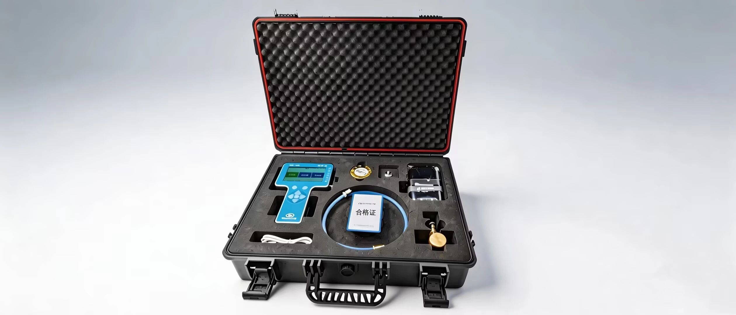 【CIGIA气体展展商动态】新品动态丨气体充装站必备!MGA-01便携气体分析仪,精准快检超省心(图3) 【CIGIA气体展展商动态】新品动态丨气体充装站必备!MGA-01便携气体分析仪,精准快检超省心(图3)