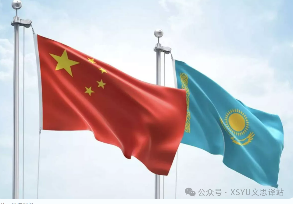 识中亚|第四十四期：中国哈萨克斯坦即将启动12.5亿美元的气化项目(图1)