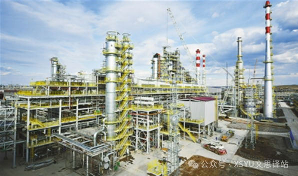 识中亚|第四十四期：中国哈萨克斯坦即将启动12.5亿美元的气化项目(图3)