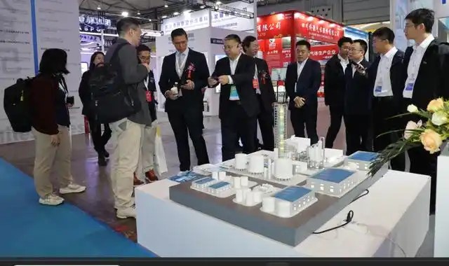 首钢气体深耕行业创新 2025中国气体协会系列展会在成都盛大举办(图5)