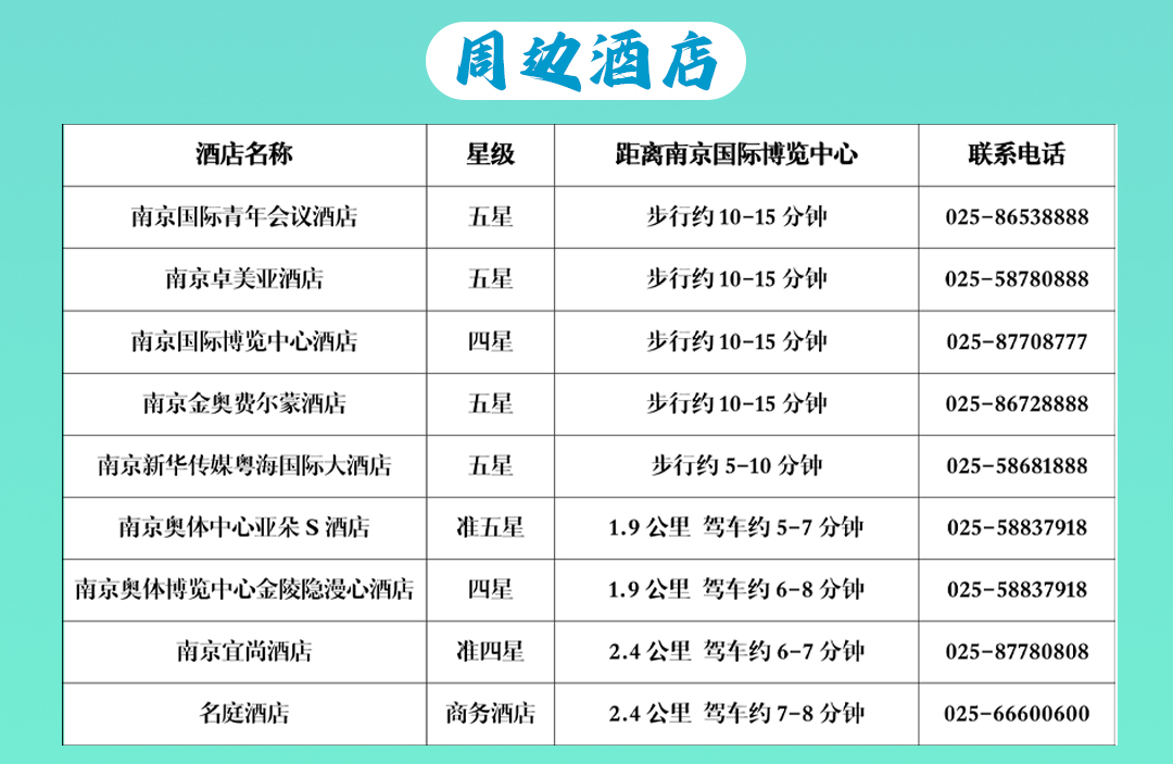 酒店推荐(图1)