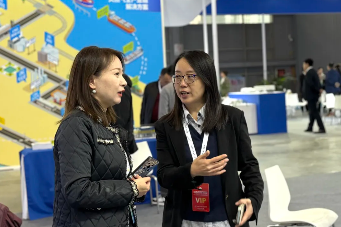 低温科技 氢创未来 | 中科富海精彩亮相中国气体协会第三届中国国际氢能展(图3) 低温科技 氢创未来 | 中科富海精彩亮相中国气体协会第三届中国国际氢能展(图3)