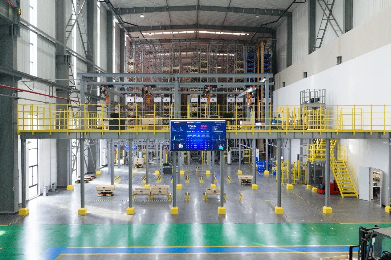 【CIGIA气体展展商动态】杭氧集团与中控技术签订战略合作协议,共推工业气体数智化转型(图3) 【CIGIA气体展展商动态】杭氧集团与中控技术签订战略合作协议,共推工业气体数智化转型(图3)