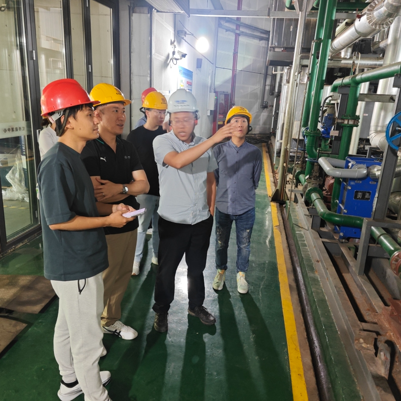 【CIGIA氢能展展商-中集安瑞科】香港科技园氢能微网项目上海 FAT 测试圆满成功!(图7) 【CIGIA氢能展展商-中集安瑞科】香港科技园氢能微网项目上海 FAT 测试圆满成功!(图7)