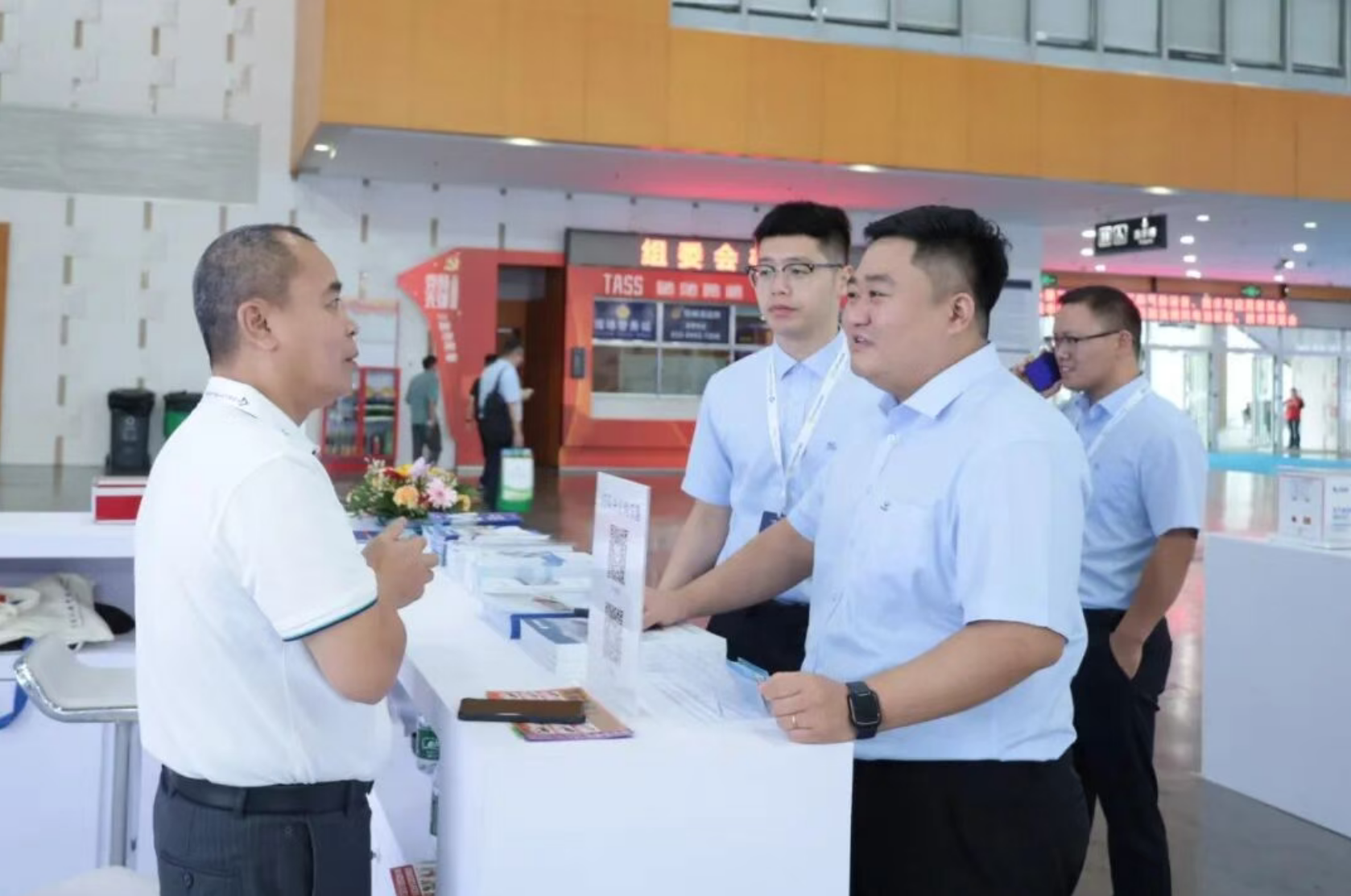 【CIGIA2026氢能展展商——中科富海】聚焦氢氦核心赛道 | 中科富海精彩亮相中国气体协会系列展会(图5) 【CIGIA2026氢能展展商——中科富海】聚焦氢氦核心赛道 | 中科富海精彩亮相中国气体协会系列展会(图5)